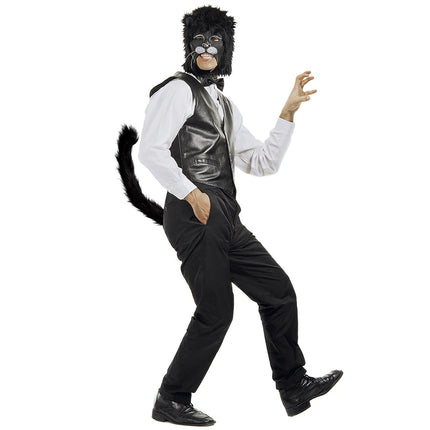 Musta pyrstöpehmuste