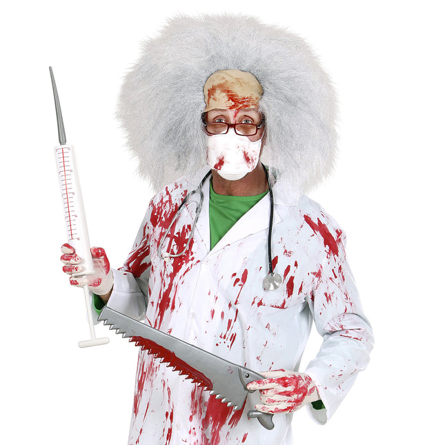 Hopea väärennetty saha 55cm