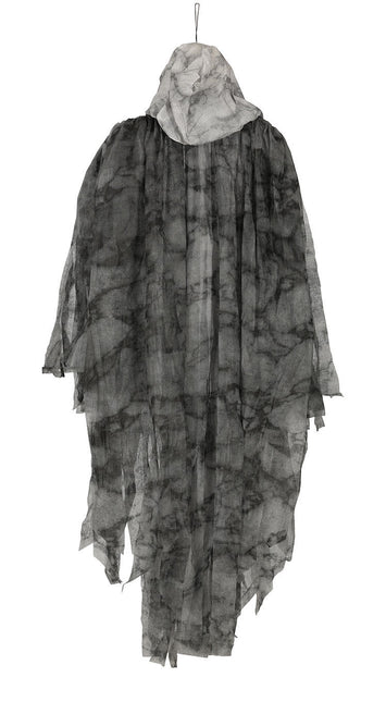 Halloween roikkuu koristelu luuranko valolla 1.7m