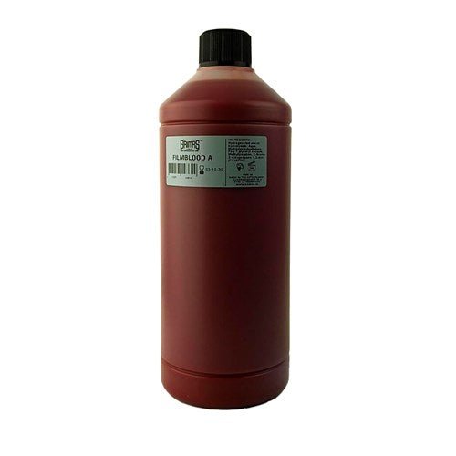 Filmbloed A lichtrood (1000ml) van Grimas koop je bij Partywinkel