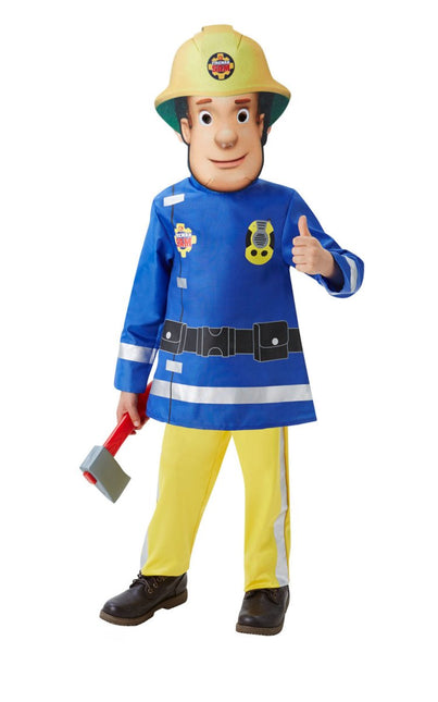 Fireman Sam Pak Kind 2/3 jaar van Rubies koop je bij Partywinkel