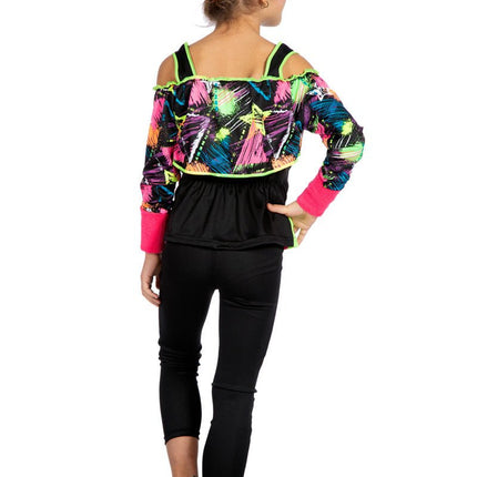 Fitness Pakje 80'S Kind van Wilbers & Wilbers koop je bij Partywinkel