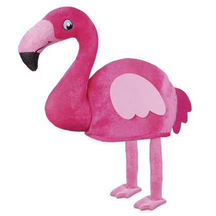 Flamingo Hoed van Boland koop je bij Partywinkel