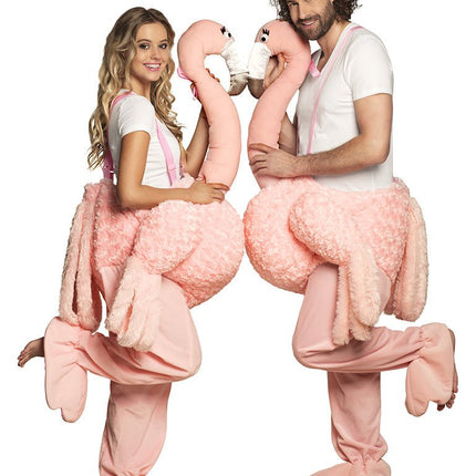 Flamingo Kostuum van Boland koop je bij Partywinkel