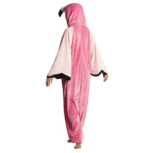 Flamingo Pak Onesie van Boland koop je bij Partywinkel