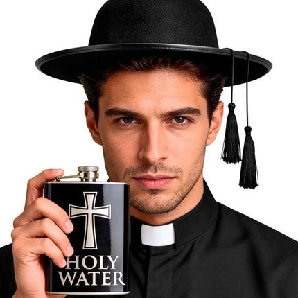 FLASK WIJWATER van Widmann koop je bij Partywinkel