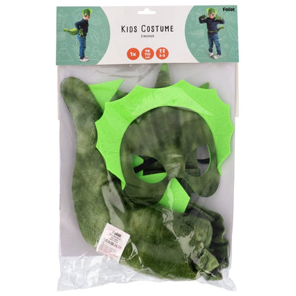 Folat Dinosaurus Kostuum van Folat koop je bij Partywinkel