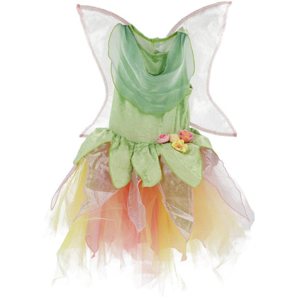 Folat Elfenjurk Met Vleugels Meisje van Folat koop je bij Partywinkel