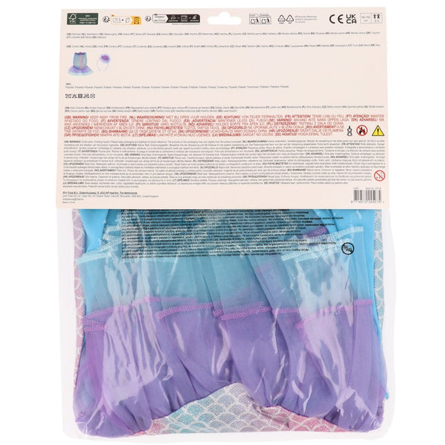 Folat Mermaid Kostuum Meisje van Folat koop je bij Partywinkel
