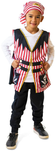 Folat Piraten Kostuum Jongen van Folat koop je bij Partywinkel
