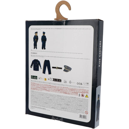 Folat Politie Pak Jongen van Folat koop je bij Partywinkel