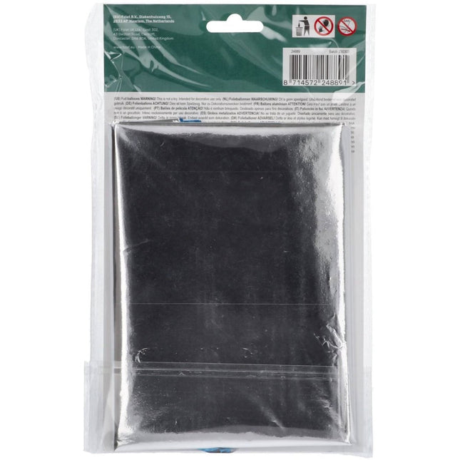 Eid Mubarak Helium Ballon Leeg 88cm 5st van Folat koop je bij Partywinkel