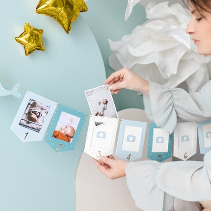 Foto Slinger Walvis 3m van Partydeco koop je bij Partywinkel