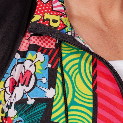 Fout Trainingspak Cartoon Heren van Wilbers & Wilbers koop je bij Partywinkel