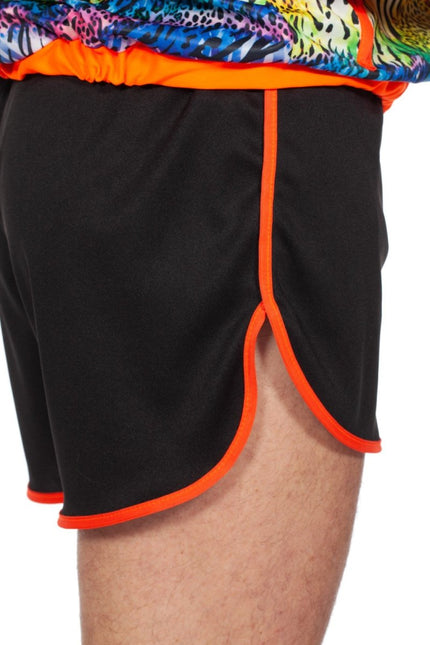 Fout Trainingspak Dierenprint Heren van Wilbers & Wilbers koop je bij Partywinkel