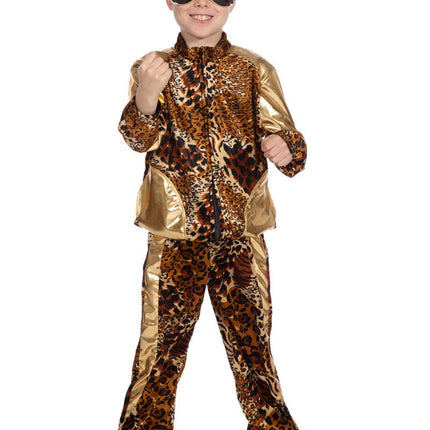 Fout Trainingspak Kind van Wilbers & Wilbers koop je bij Partywinkel