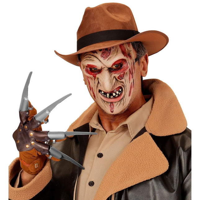 Freddy Krueger Handschoenen van Widmann koop je bij Partywinkel