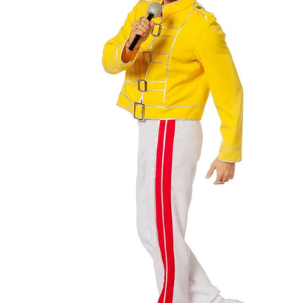 Freddy Mercury Kostuum Queen van Wilbers & Wilbers koop je bij Partywinkel