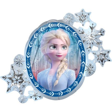 Frozen 2 Helium Ballon XL 76cm leeg van Anagram koop je bij Partywinkel