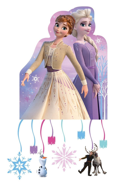 Frozen 2 Wind Spirit Pinata van Procos koop je bij Partywinkel