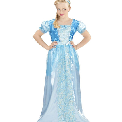 Frozen Jurk Meisje van Widmann koop je bij Partywinkel