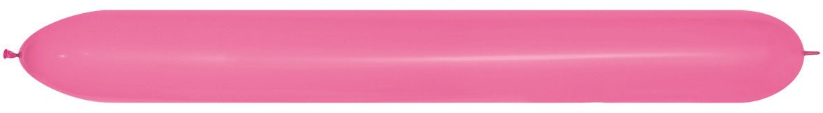 Fuchsia Modellleerballonnen 1,52m 20st van Sempertex koop je bij Partywinkel