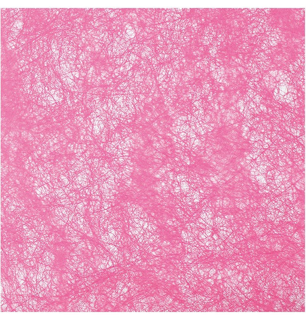 Fuchsia Tafelloper Romance 10m van CHAKS koop je bij Partywinkel