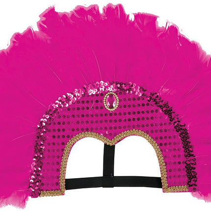 Fuchsia Tooi Veren En Glitters van Fiestas Guirca koop je bij Partywinkel