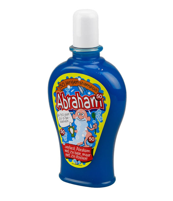 Fun Shampoo Abraham 350ml van Paper Dreams koop je bij Partywinkel