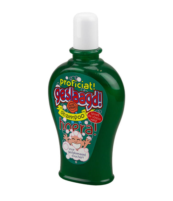 Fun Shampoo Geslaagd School 350ml van Paper Dreams koop je bij Partywinkel