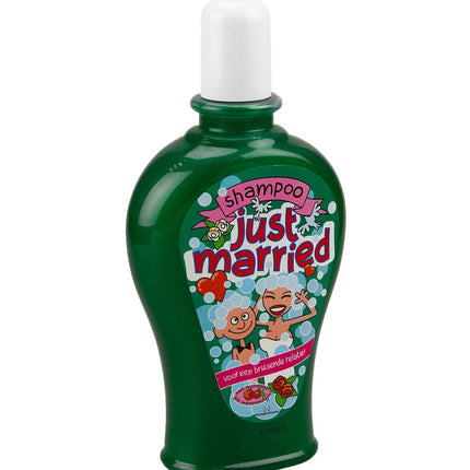 Fun Shampoo Huwelijk 350ml van Paper Dreams koop je bij Partywinkel