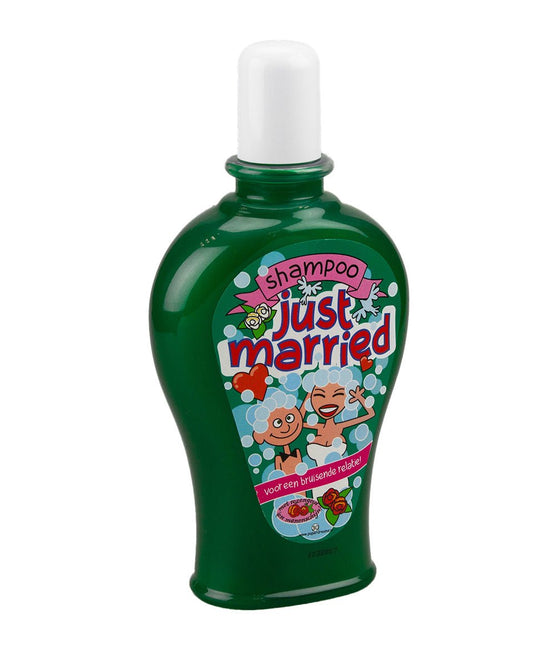 Fun Shampoo Huwelijk 350ml van Paper Dreams koop je bij Partywinkel