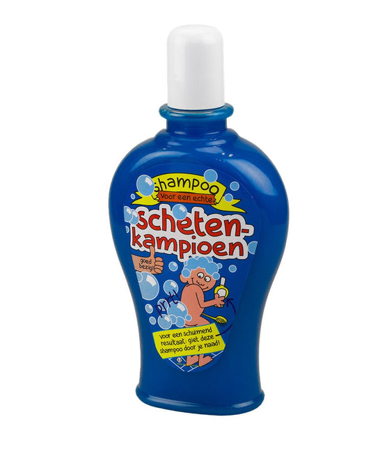 Fun Shampoo Scheten 350ml van Paper Dreams koop je bij Partywinkel