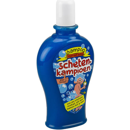 Fun Shampoo Scheten 350ml van Paper Dreams koop je bij Partywinkel