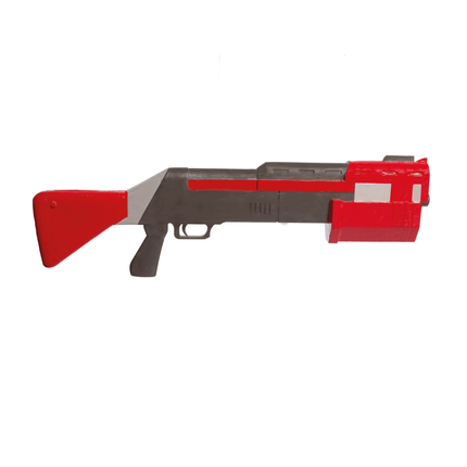Gamer Pistool 50cm van Fiestas Guirca koop je bij Partywinkel