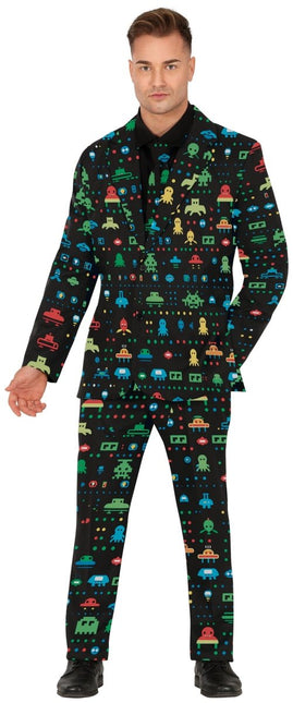 Gaming Party Kostuum van Fiestas Guirca koop je bij Partywinkel