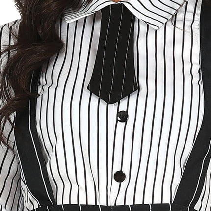 Gangster Kostuum Dames van Fiestas Guirca koop je bij Partywinkel