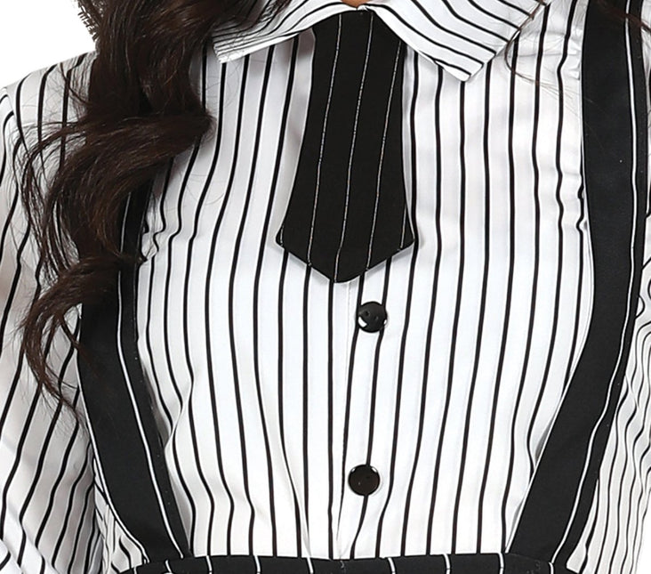 Gangster Kostuum Dames van Fiestas Guirca koop je bij Partywinkel