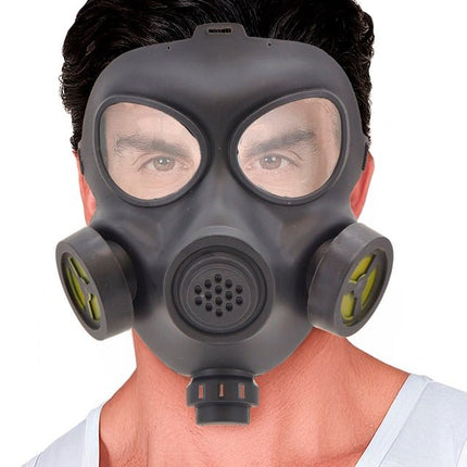 Gasmasker van Widmann koop je bij Partywinkel