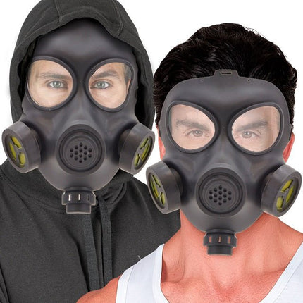 Gasmasker van Widmann koop je bij Partywinkel