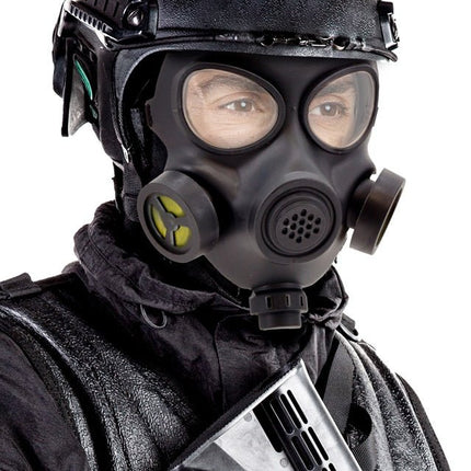 Gasmasker van Widmann koop je bij Partywinkel