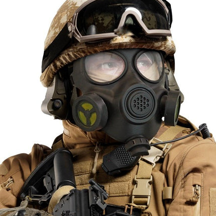 Gasmasker van Widmann koop je bij Partywinkel