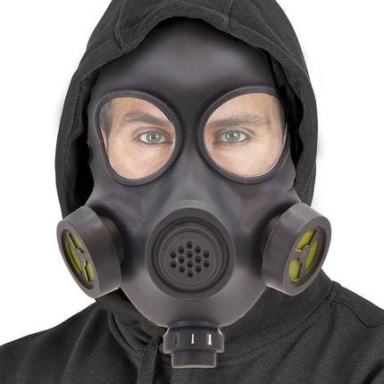 Gasmasker van Widmann koop je bij Partywinkel