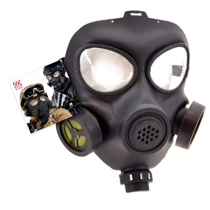 Gasmasker van Widmann koop je bij Partywinkel
