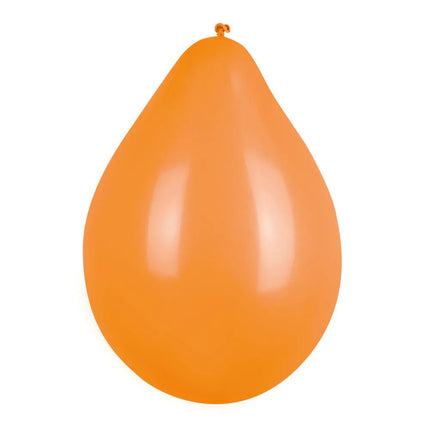 Gekleurde Ballonnen 23cm 50st van Boland koop je bij Partywinkel