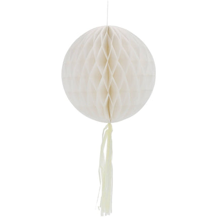 Gekleurde Honeycombs Pastel 30cm 3st van Folat koop je bij Partywinkel