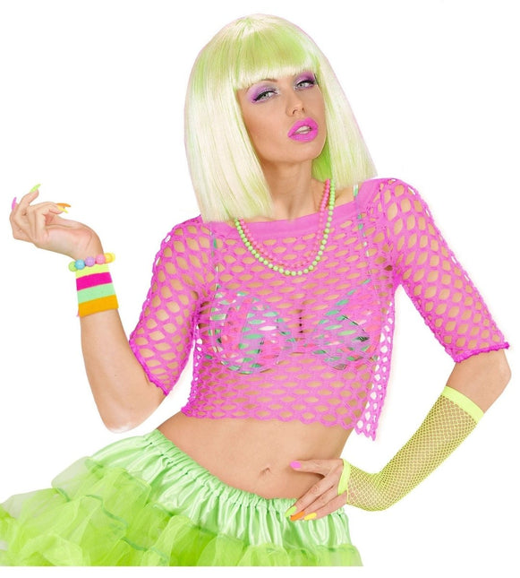 Gekleurde Polsbandjes van Widmann koop je bij Partywinkel