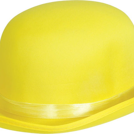 Gele Bolhoed van Fiestas Guirca koop je bij Partywinkel