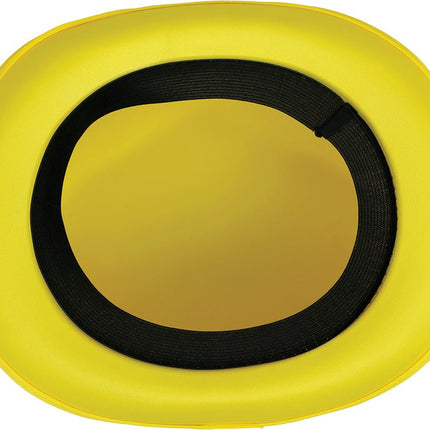 Gele Bolhoed van Fiestas Guirca koop je bij Partywinkel