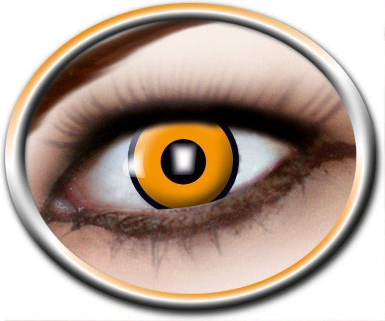 Gele Kraaien Lenzen 3 Maanden van PartyXclusive koop je bij Partywinkel